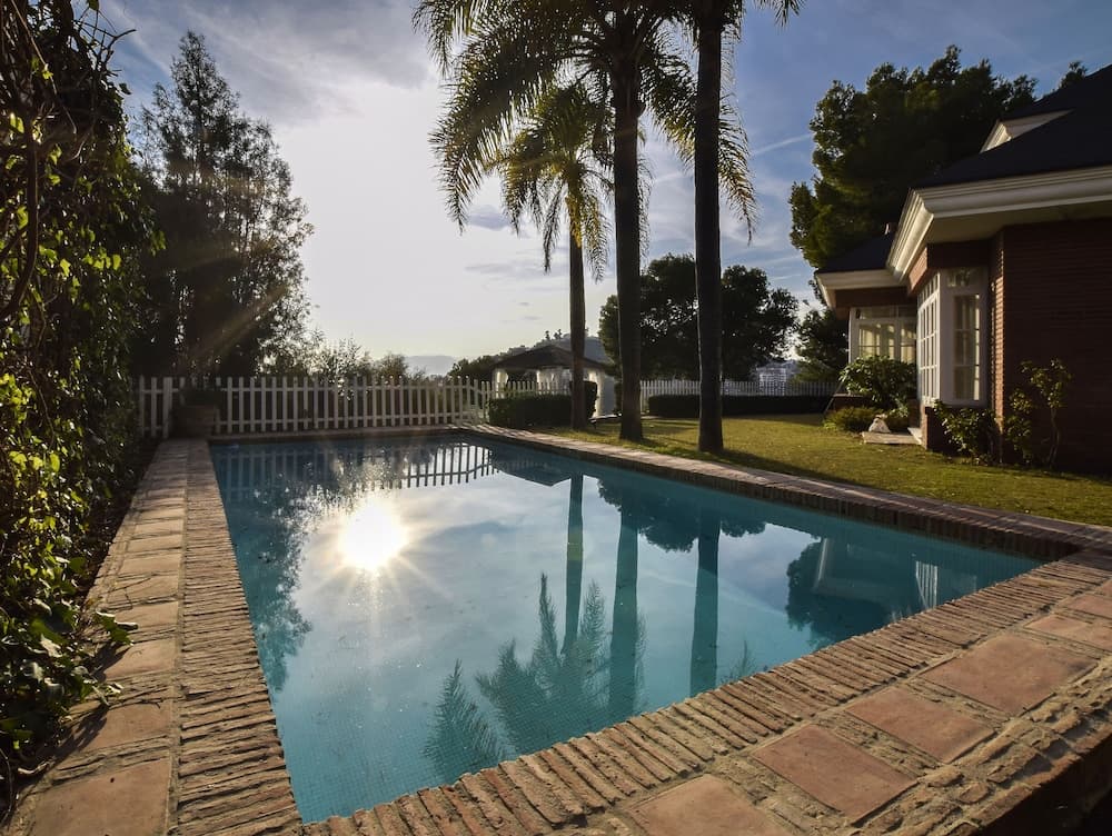 Villa Antumalal — 1