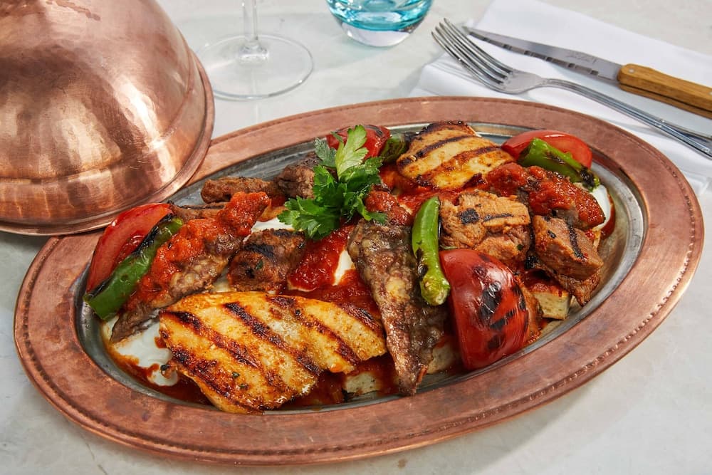 Sheraton Istanbul City Center — 27