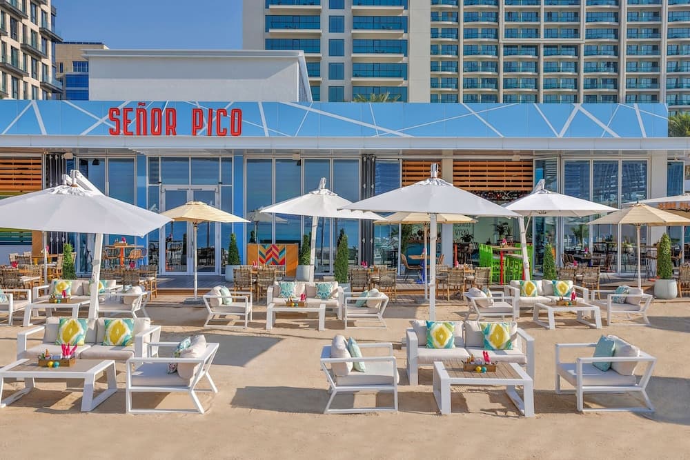 Marriott Resort Palm Jumeirah, Dubai — 14