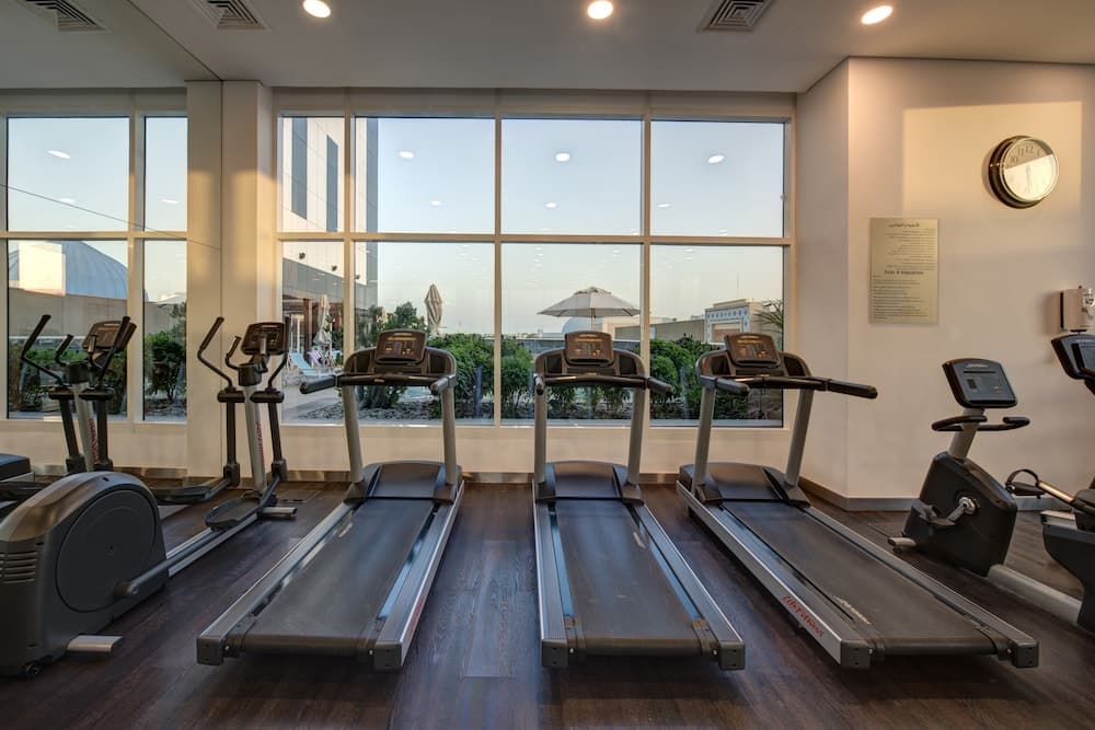 Premier Inn Dubai Ibn Battuta Mall — 26