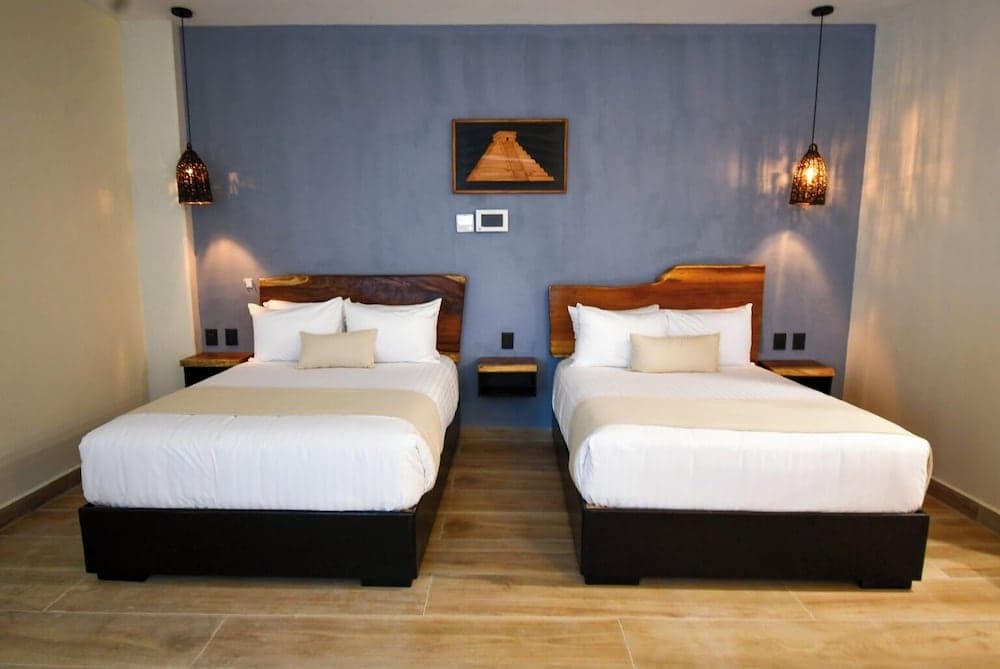 Hotel Gafsacomm Tulum Aeropuerto — 25