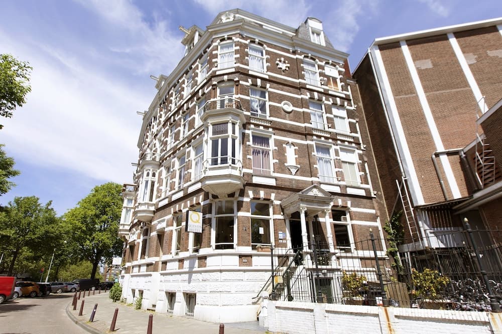 Hotel Quentin Amsterdam — 1
