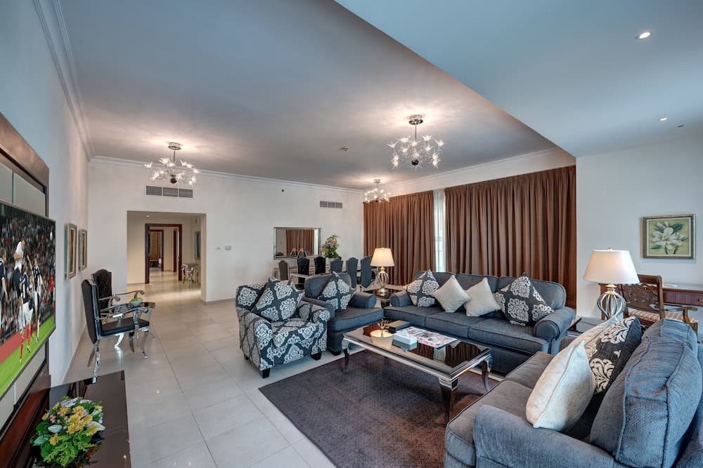 Marina Hotel Apartments — 28
