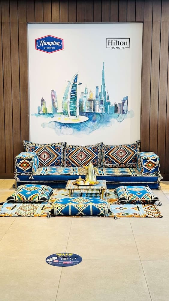 Hampton by Hilton Dubái Al Barsha — 26