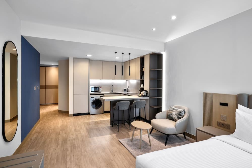 Residencia Inn de Marriott Sheikh Zayed Road — 25