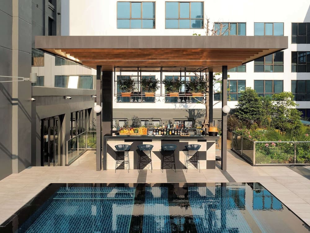 TRIBE Living Bangkok Sukhumvit 39 di AccorHotels — 9