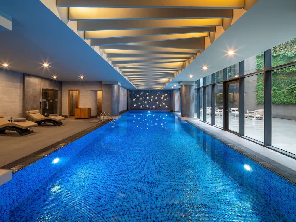 Sofitel Istanbul Taksim — 18