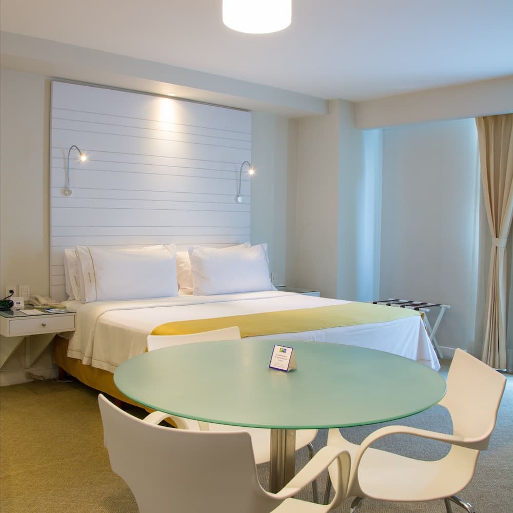 BelAir Business Un Hotel Wyndham Garden — 4