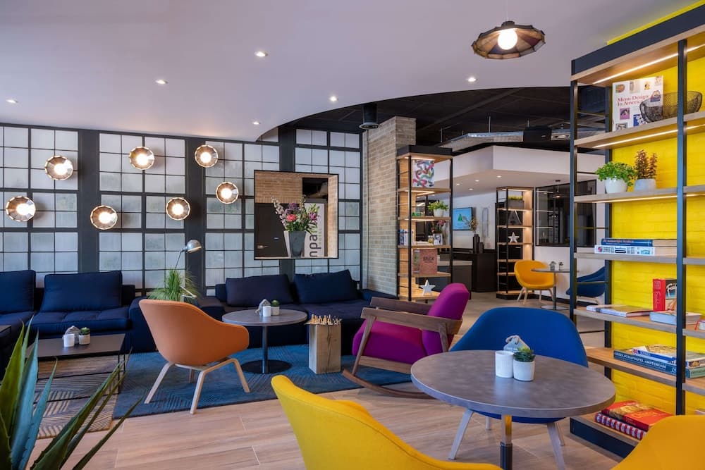 Hotel Campanile Ámsterdam Zuidoost — 6