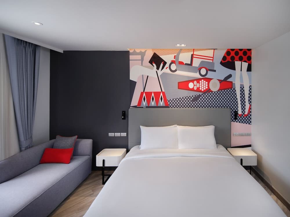 Oakwood Studios Sukhumvit Bangkok — 8