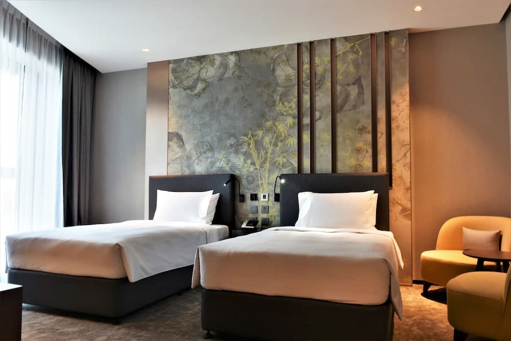 Millennium Place Barsha Heights Hotel — 7