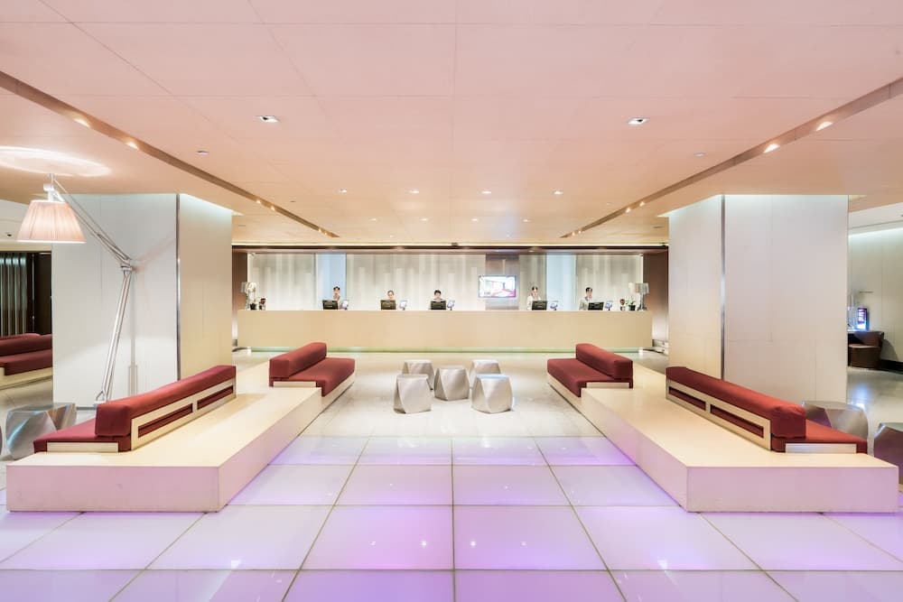 Pathumwan Princess Hotel — 1