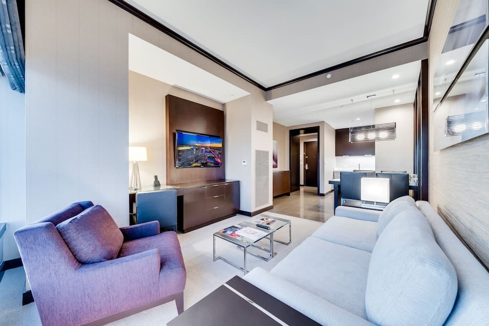 Jet Luxury at the Vdara Condo Hotel — 28