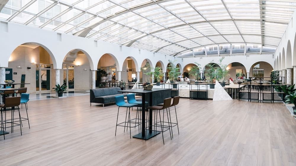 Hotel Silken Al Andalus Palace — 27