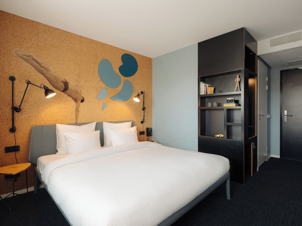 Conscious Hotel The Tire Station — 13