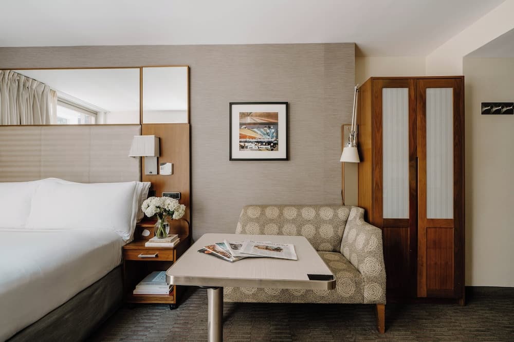 Club Quarters Hotel, Grand Central -> Club Quarters Hotel, Grand Central — 7