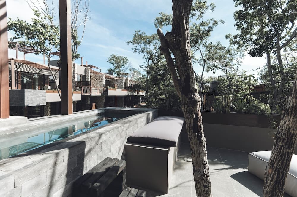 Siwa Tulum Einzigartiges Hotel & Spa — 19
