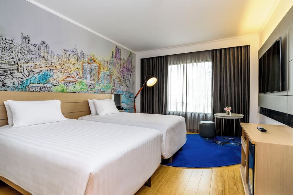 Novotel Bangkok In piazza Siam — 19