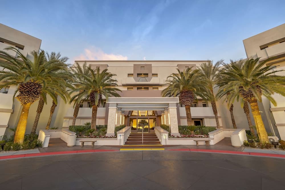 Hilton Vacation Club Cancun Resort Las Vegas — 20