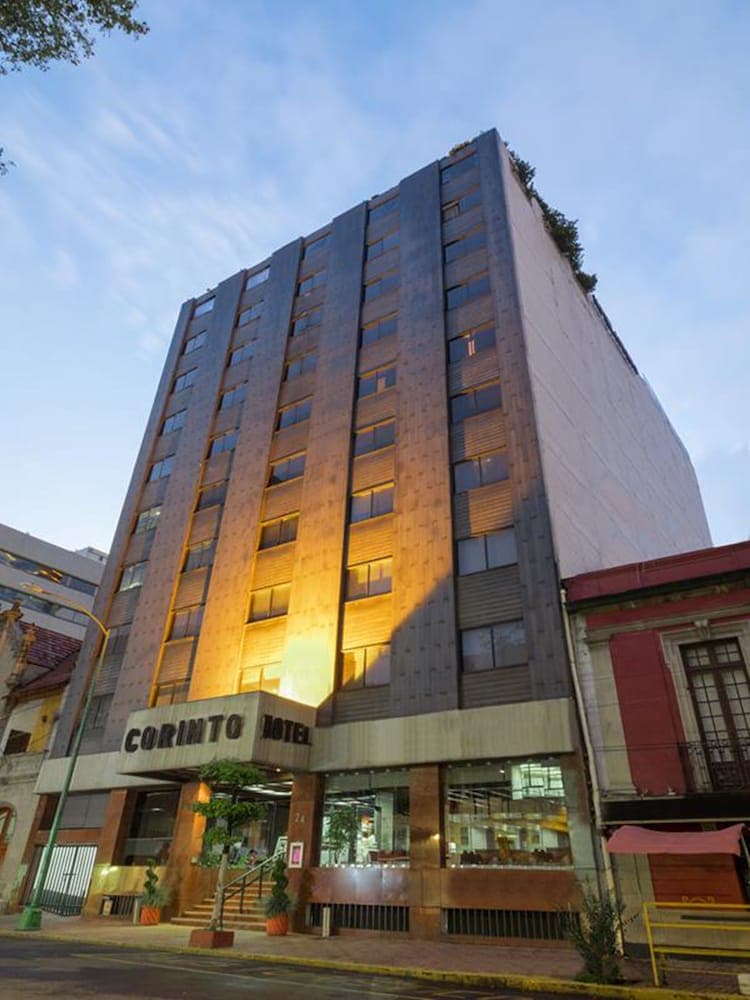 Corinto Hotel — 1