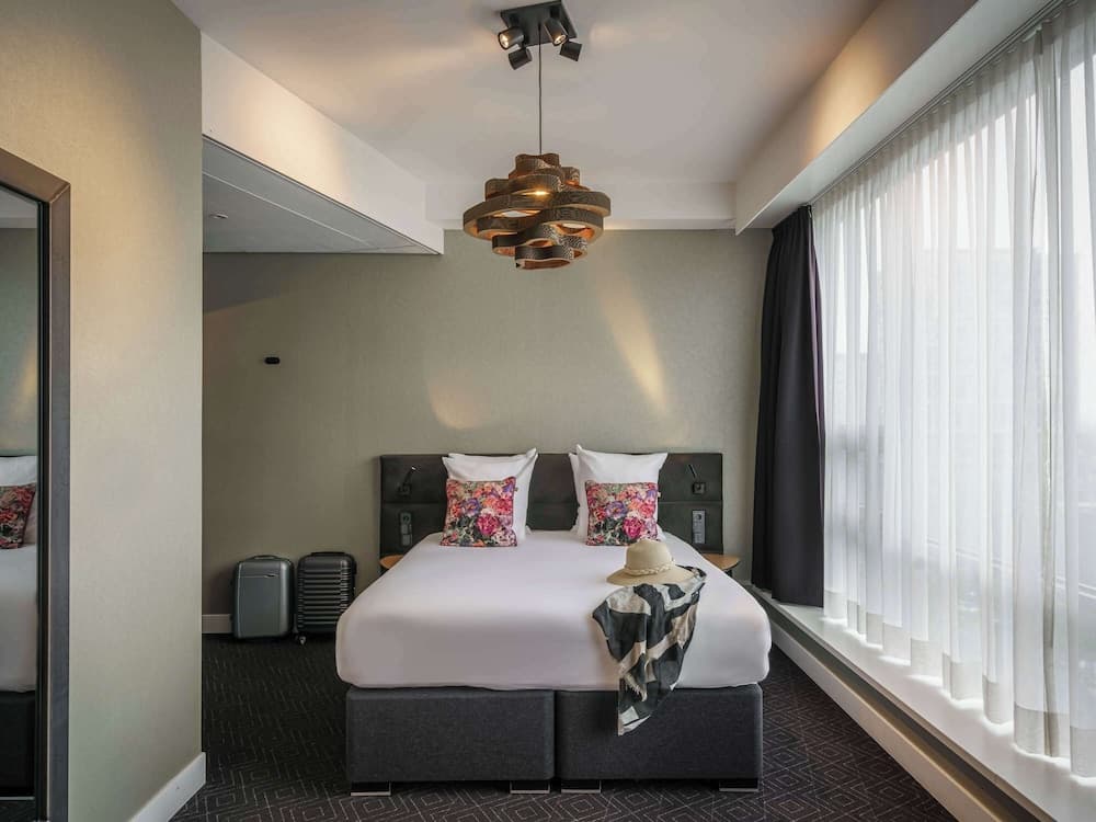 Mercure Hotel Amsterdam Sloterdijk Station — 18