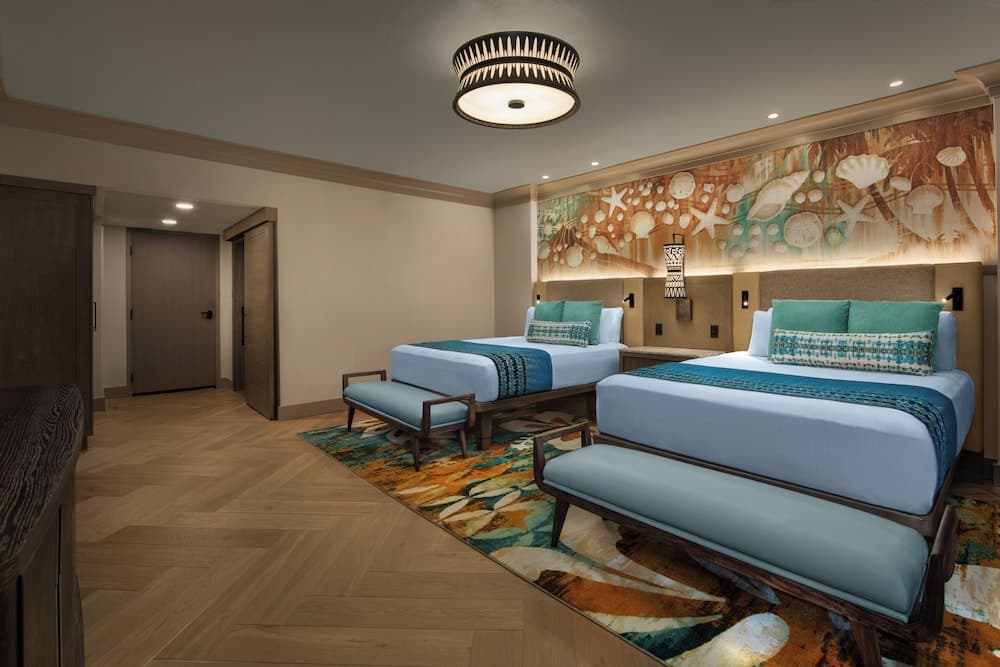 Disney's Polynesian Village Resort — 20