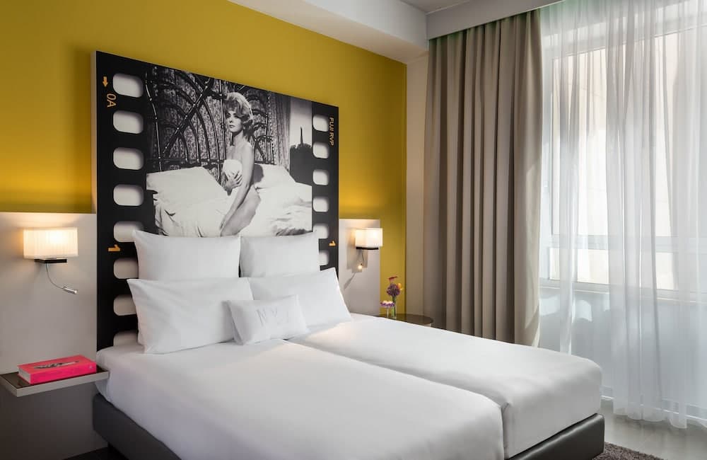 NYX Hotel Milan by Leonardo Hotels — 29