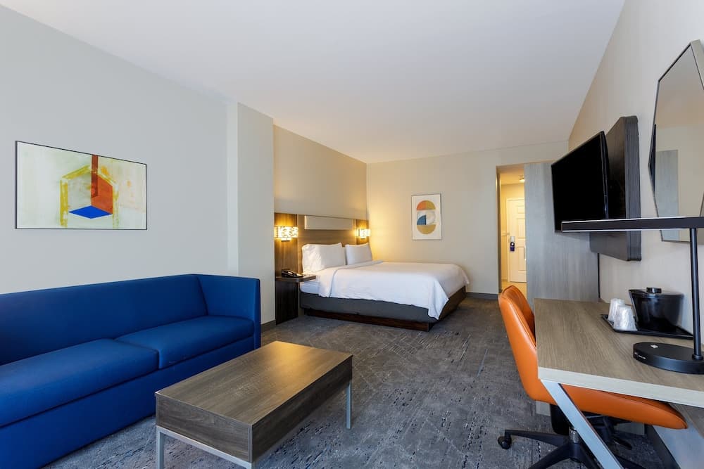 Holiday Inn Express Tampa N I-75 - Área universitaria, un hotel IHG — 23