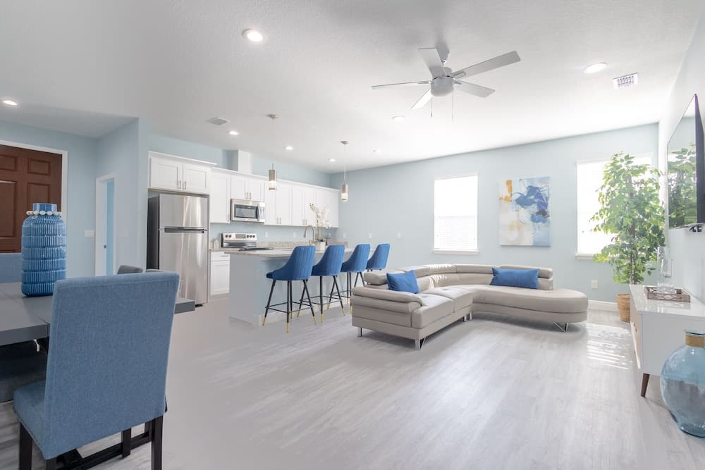 Kastanienhöfe Innenstadt Tampa — 7