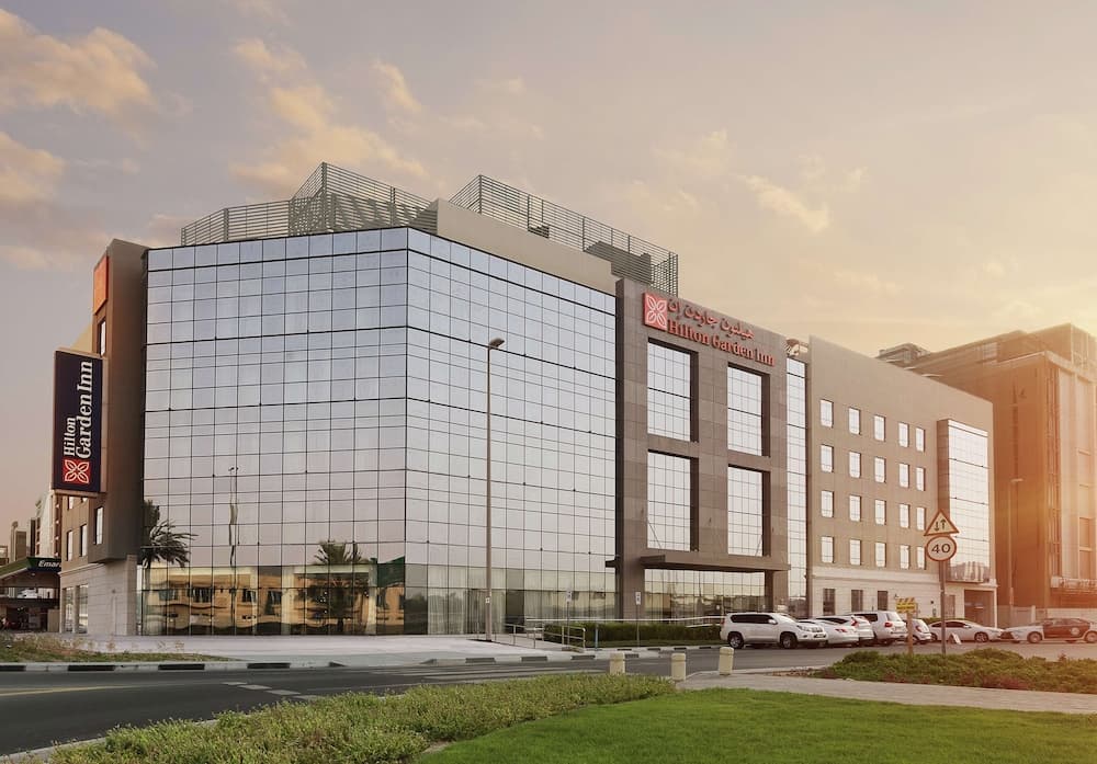 Hilton Garden Inn Dubai Al Mina — 1