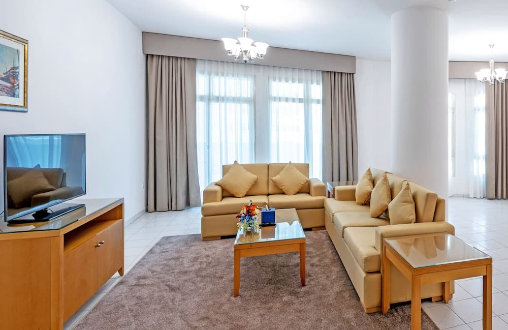 Swissôtel Al Murooj Dubái — 30