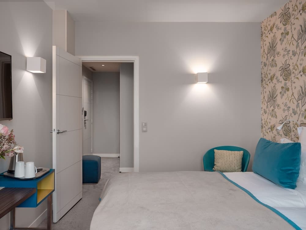 Hotel Le Mareuil — 19