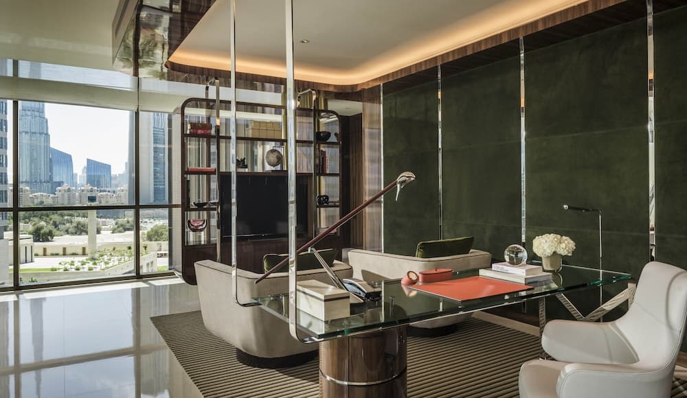 Four Seasons Hotel Dubai International Financial Centre — 9