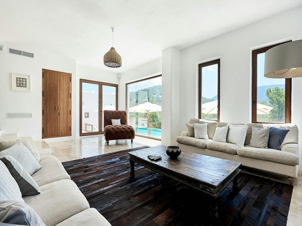 Casa de vacaciones con vista al mar — 27