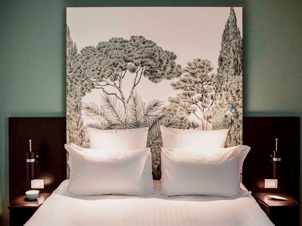 Mercure Roma Corso Trieste — 19