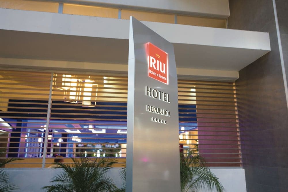Hotel Riu Republica - Adults only - All Inclusive — 22