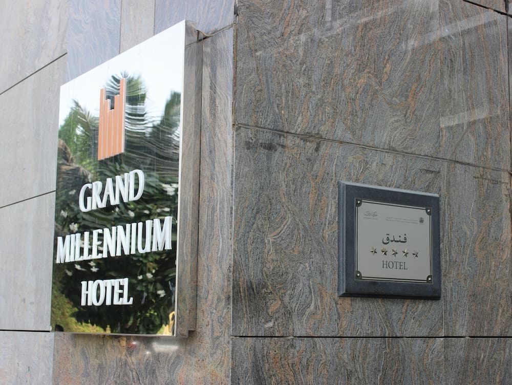 Grand Millennium Dubai — 24