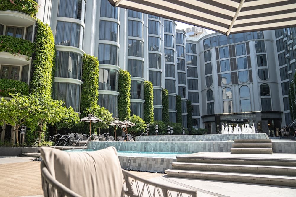 The Salil Hotel Riverside Bangkok — 8