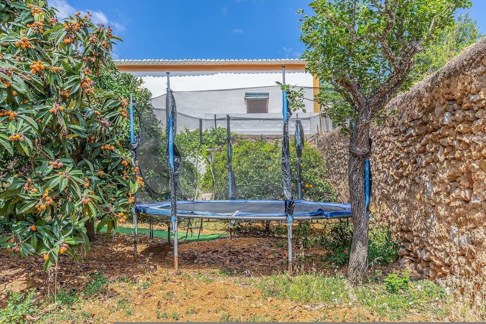 Cas Consul in Ibiza With 4 Bedrooms and 3 Bathrooms — 7
