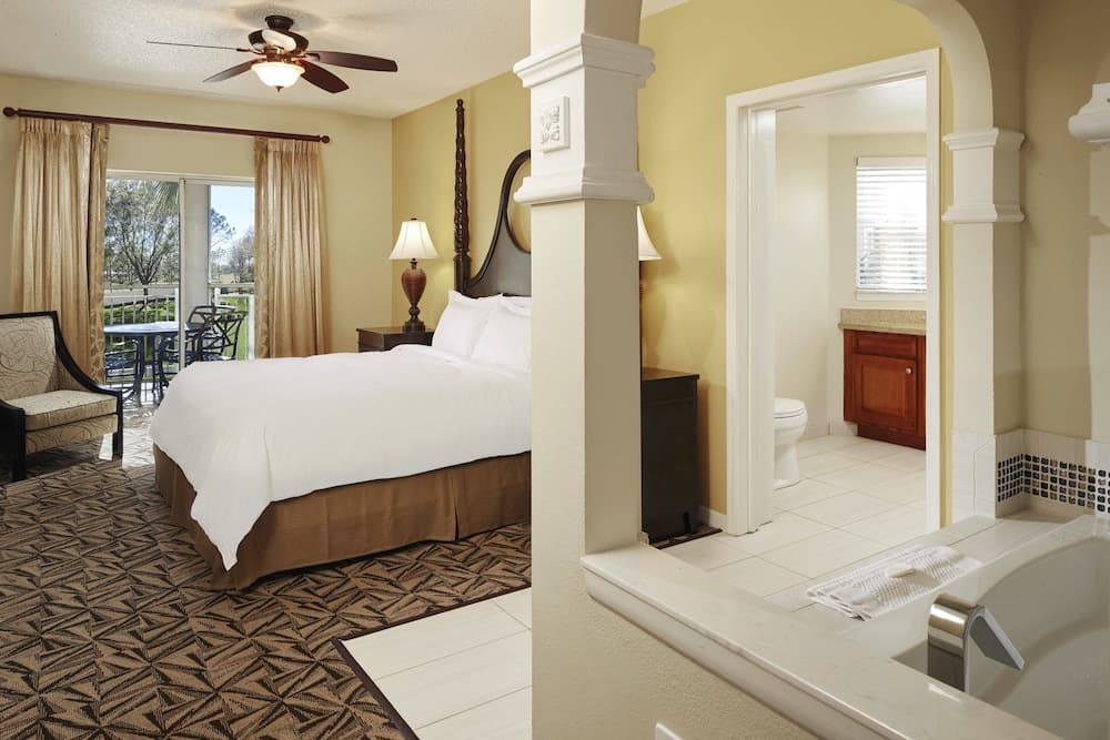 Hilton Grand Vacations Club SeaWorld® Orlando — 4