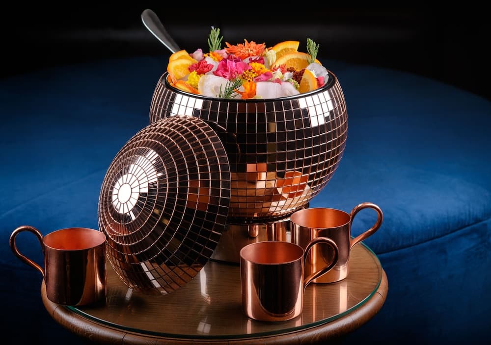 The Venetian Prestige Club Lounge — 20