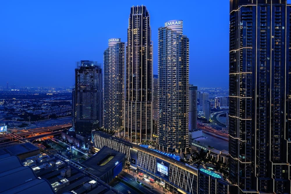 Indirizzo Dubai Mall — 1
