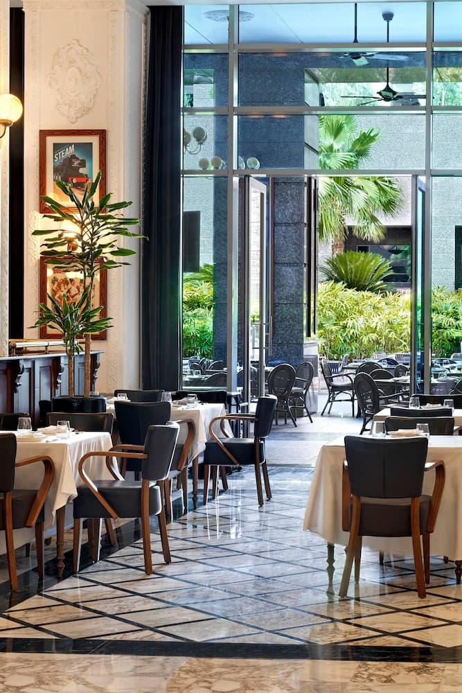 The Ritz-Carlton, Dubai International Financial Centre — 9