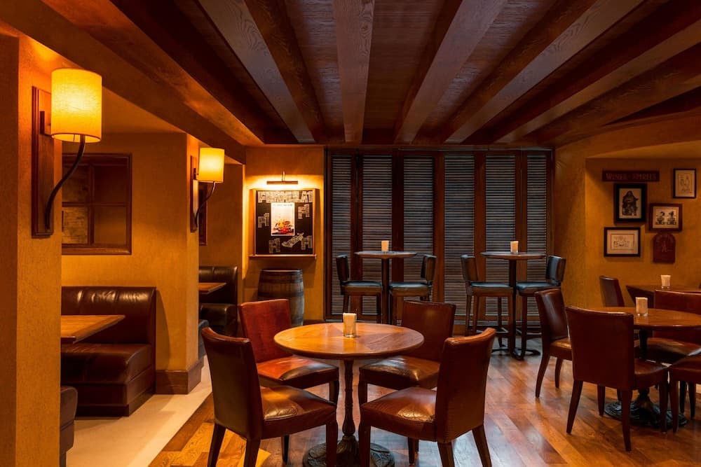 Four Points by Sheraton Sheikh Zayed Road, Dubai — 22
