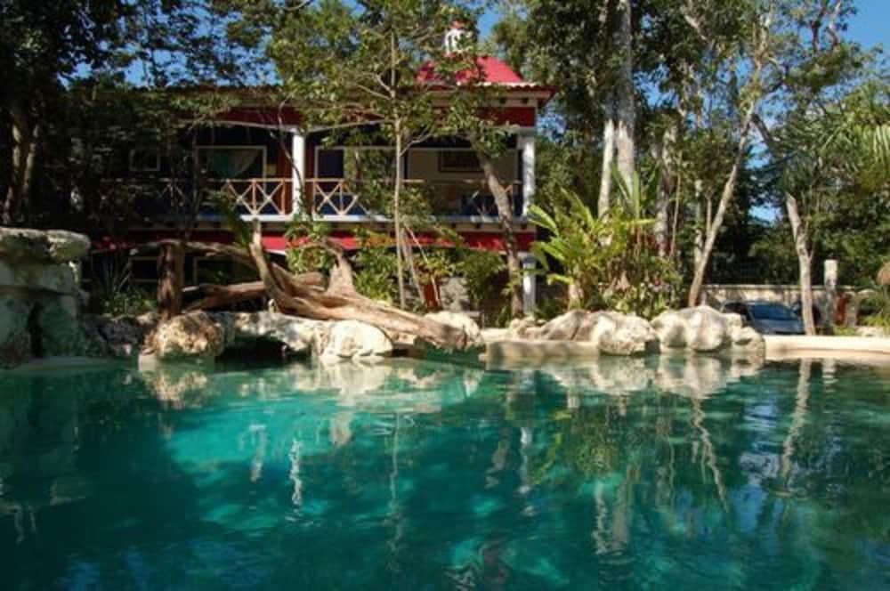 Reserva Ecologica Hacienda Cancun - Nature Reserve Hacienda Cancun — 3