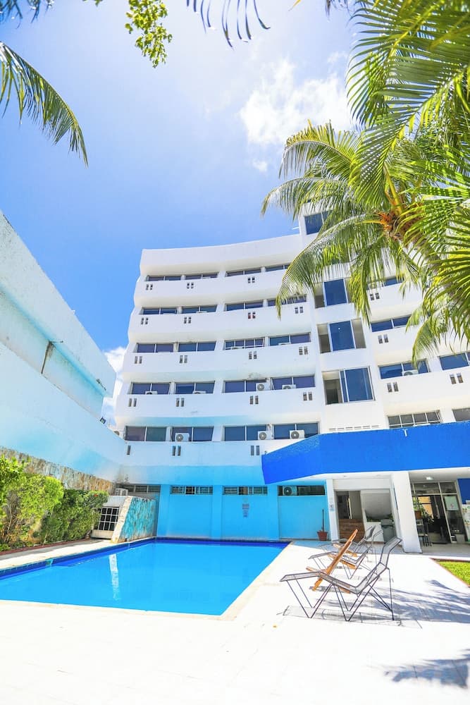 Caribe Internacional Cancun — 21