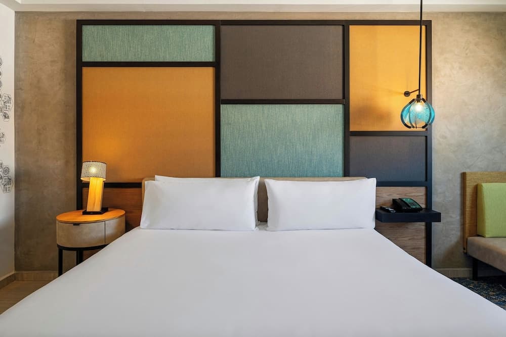 Aloft Cancun Ristrutturato — 23