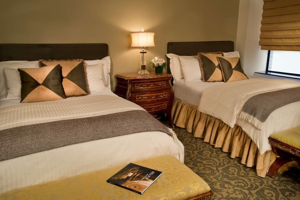 The Kimberly Hotel — 20