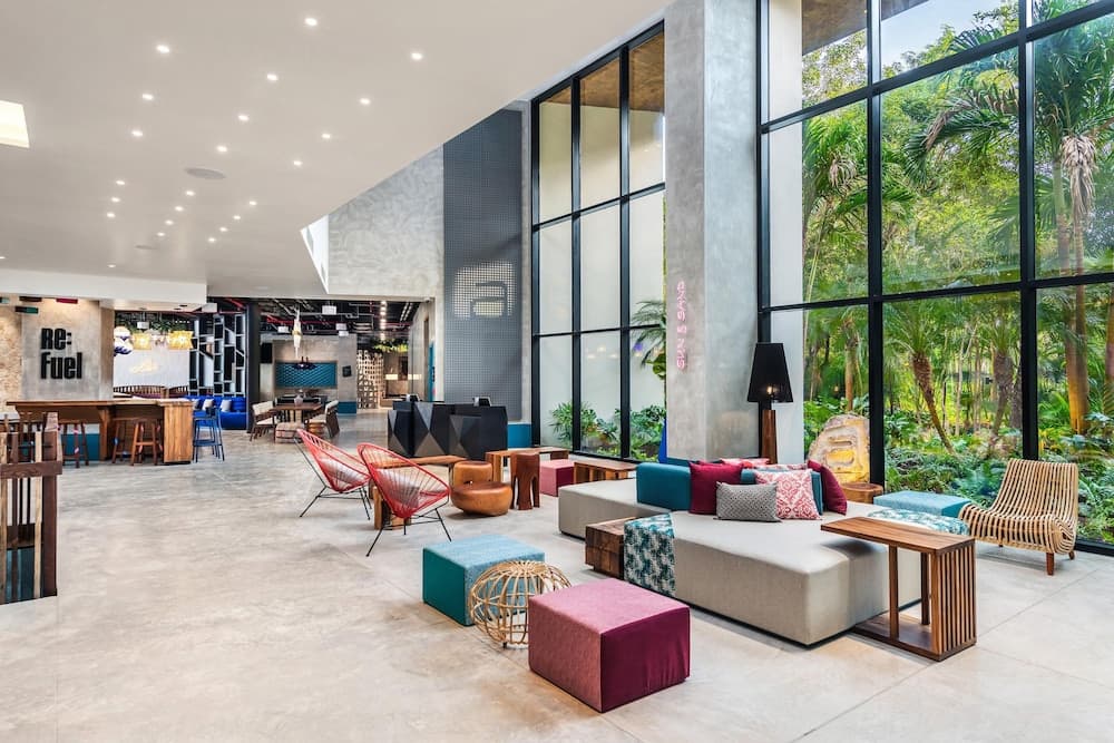 Aloft Tulum — 4