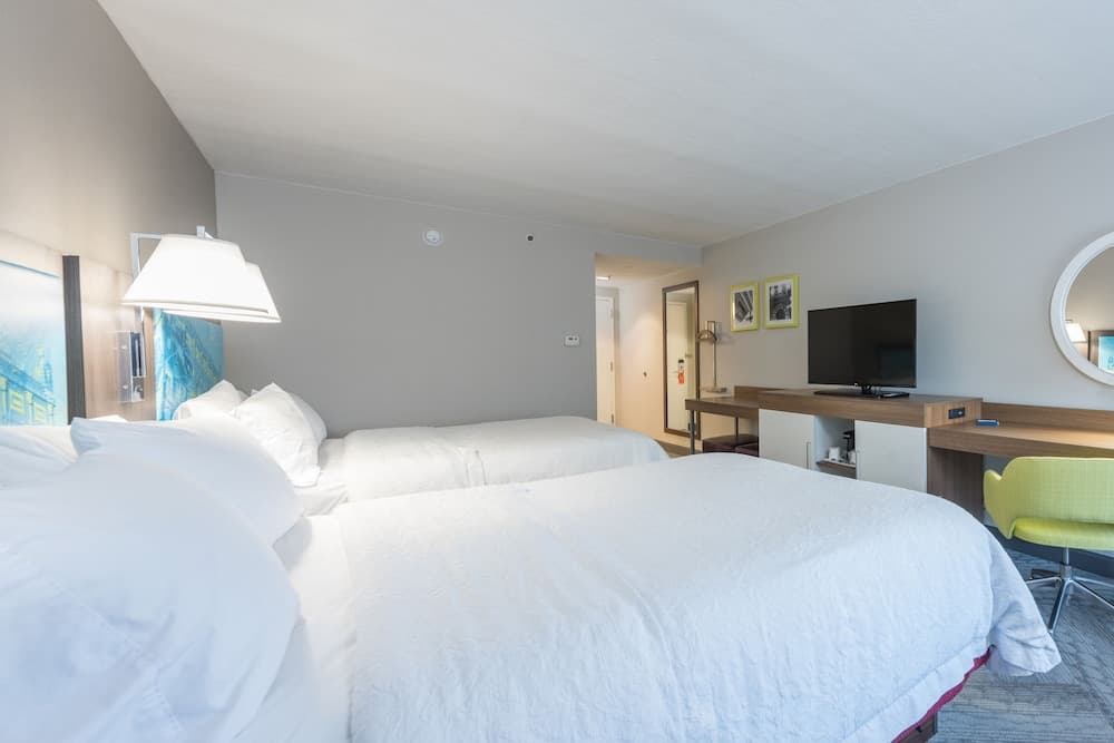 Hampton Inn Tampa-Veterans Expwy (Aeroporto Nord) — 3